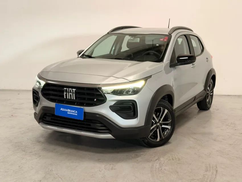 Fiat Pulse PULSE AUDACE 1.0 Turbo 200 Flex Aut. 2024
