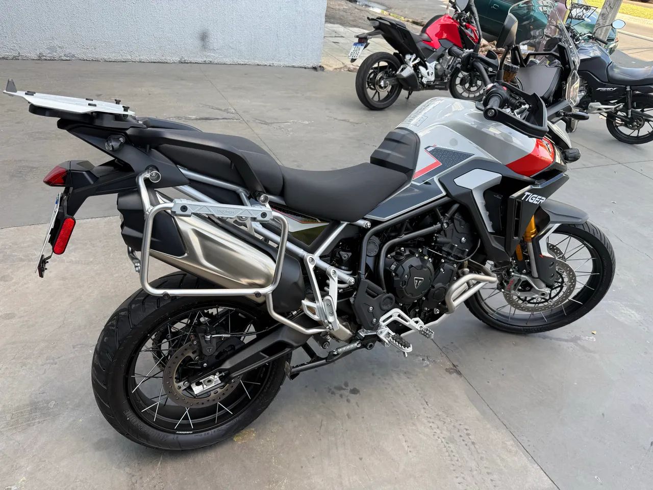 Tiger 900 2025 - Foto 3
