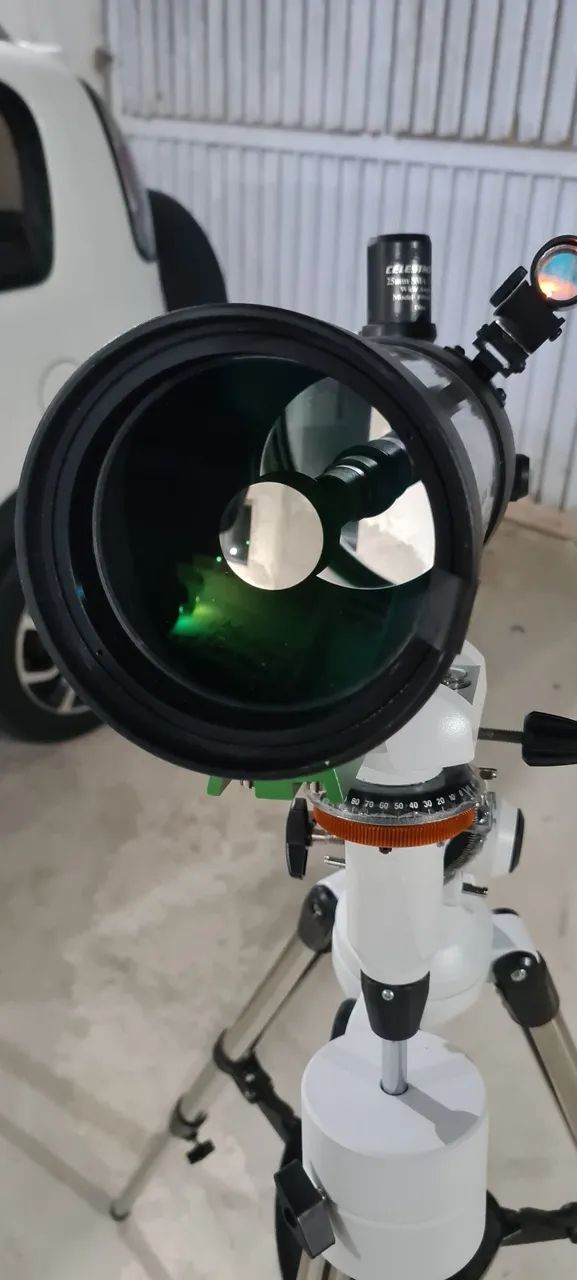 Telescópio Celestron NexStar 4 102mm - Foto 3
