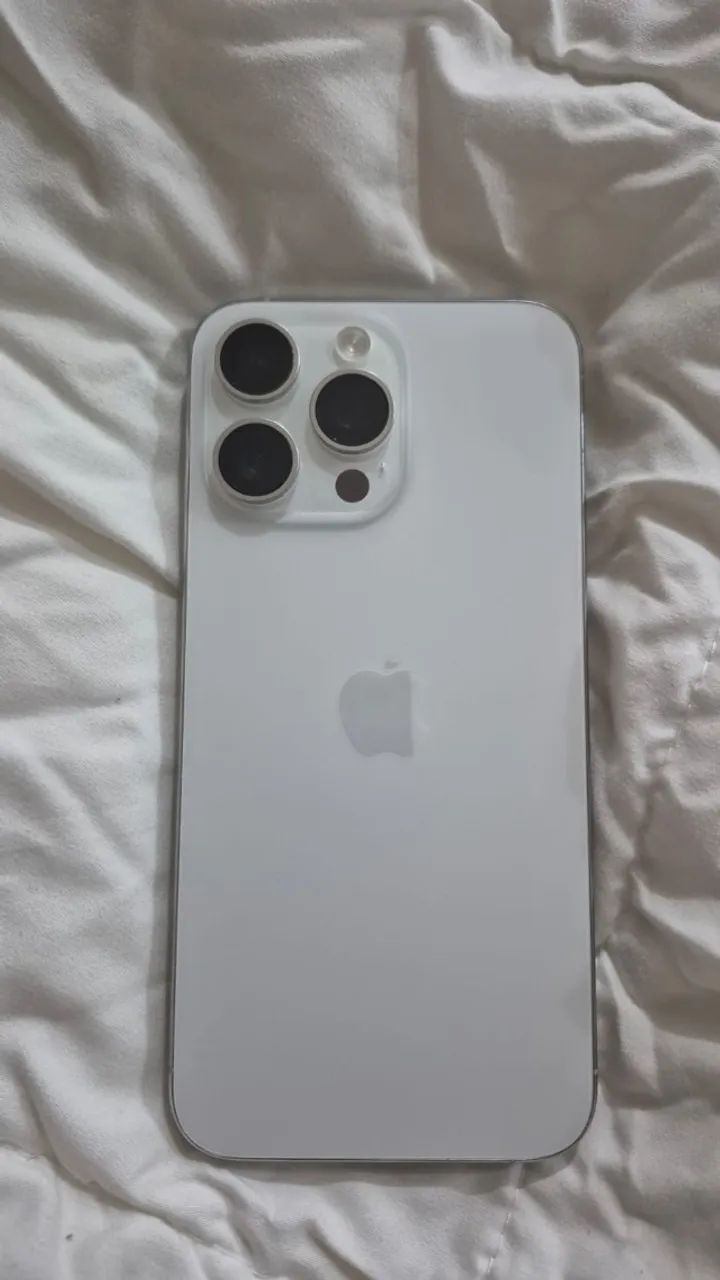 iPhone 15 Pro Max 1 tera  - Foto 2