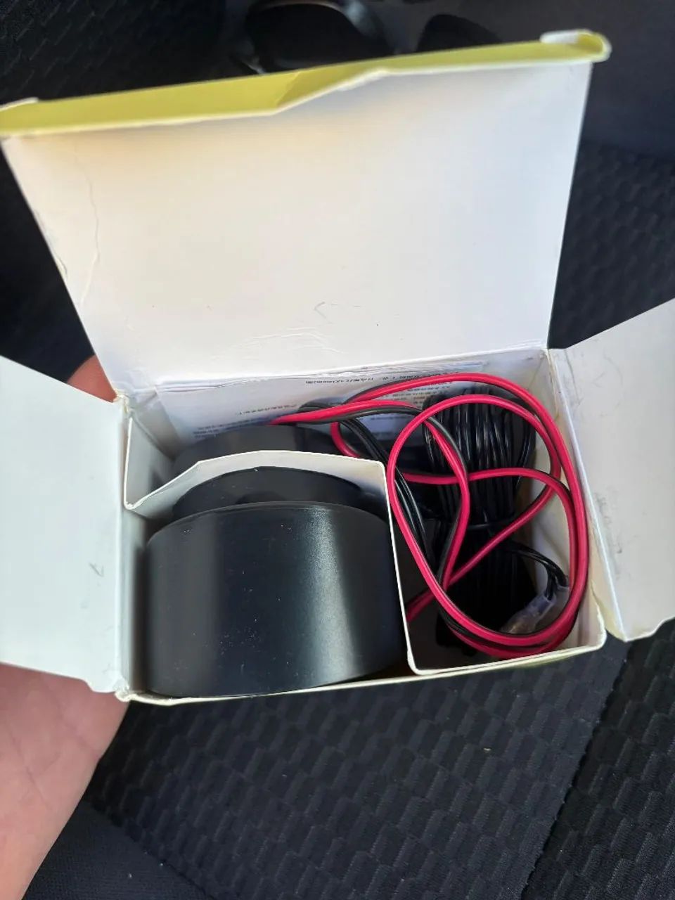 Sensor de temperatura de água para carros - Foto 2