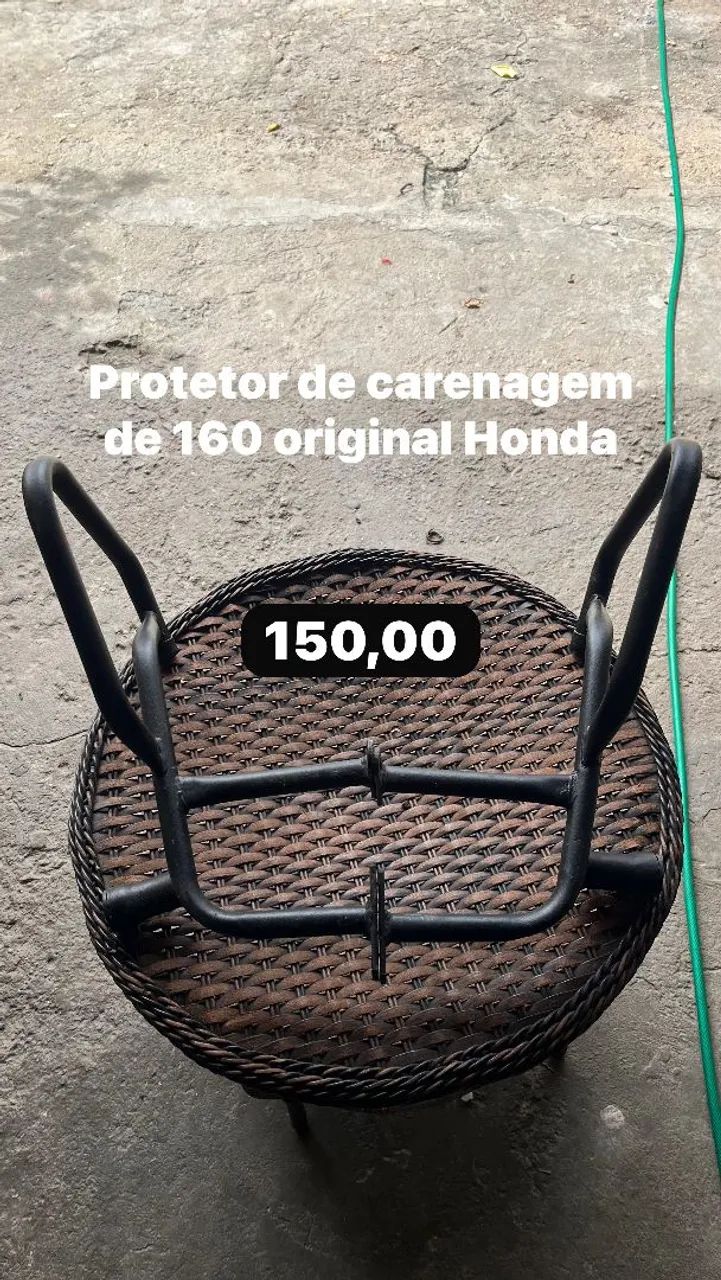 VENDO PROTETOR DE CARENAGEM, E OUTRAS PEÇA 