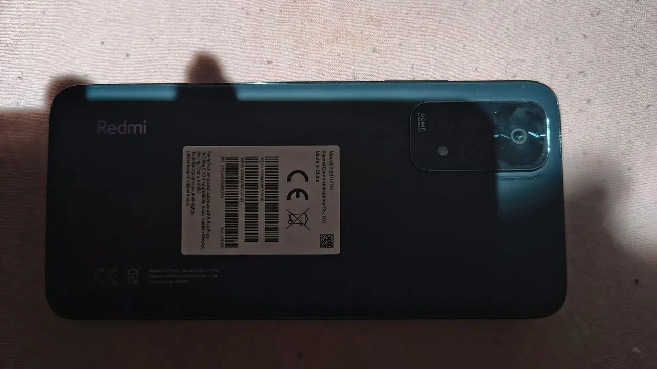 Xiaomi redmi note 11 - Foto 3