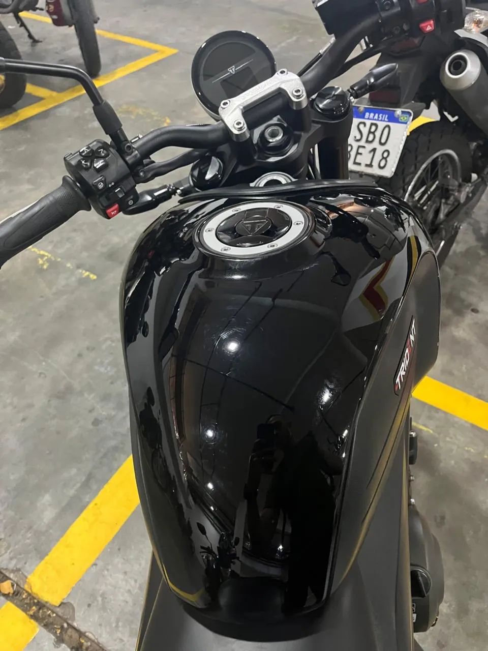 Triumph Trident 660 - 2025/2025 - Foto 5