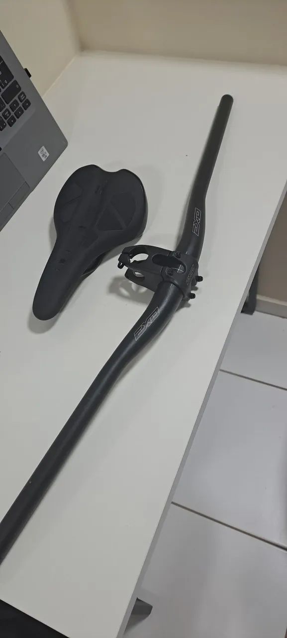 Selin Velo 440 e Mesa com guidao EXO (Oggi)
