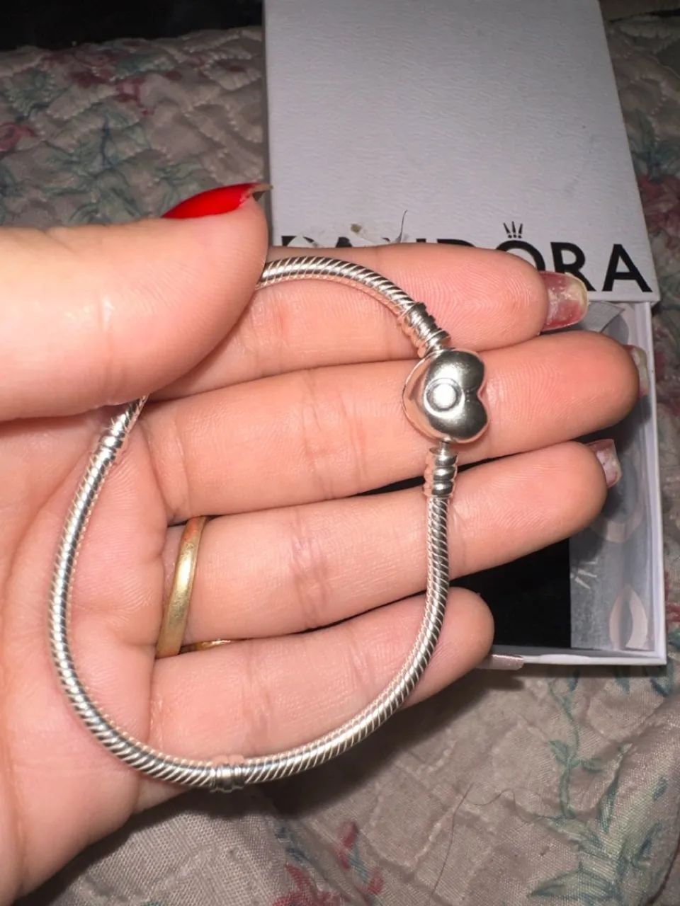 Pulseira Pandora  - Foto 3