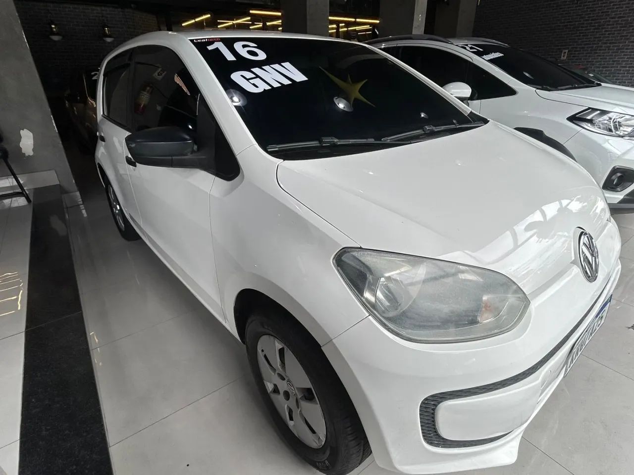 Volkswagen Up! 2016