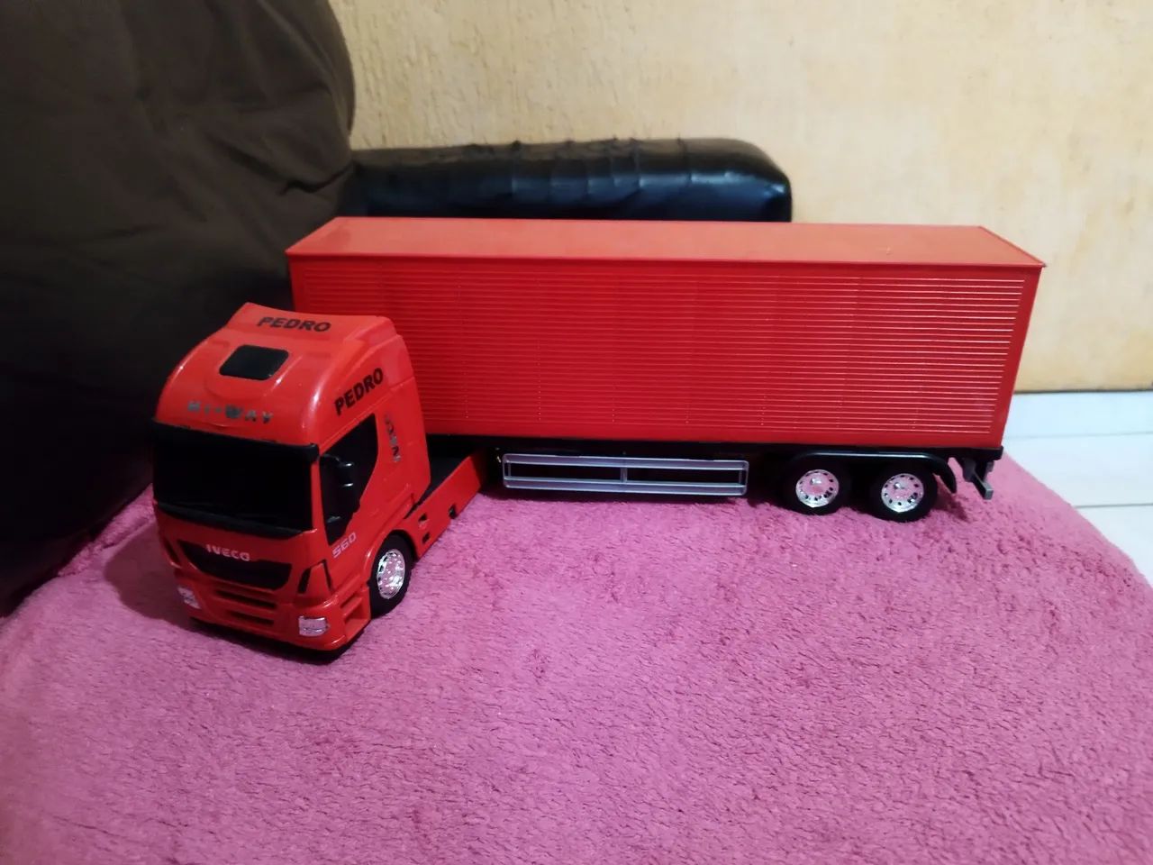 Carreta Iveco Top - Foto 3