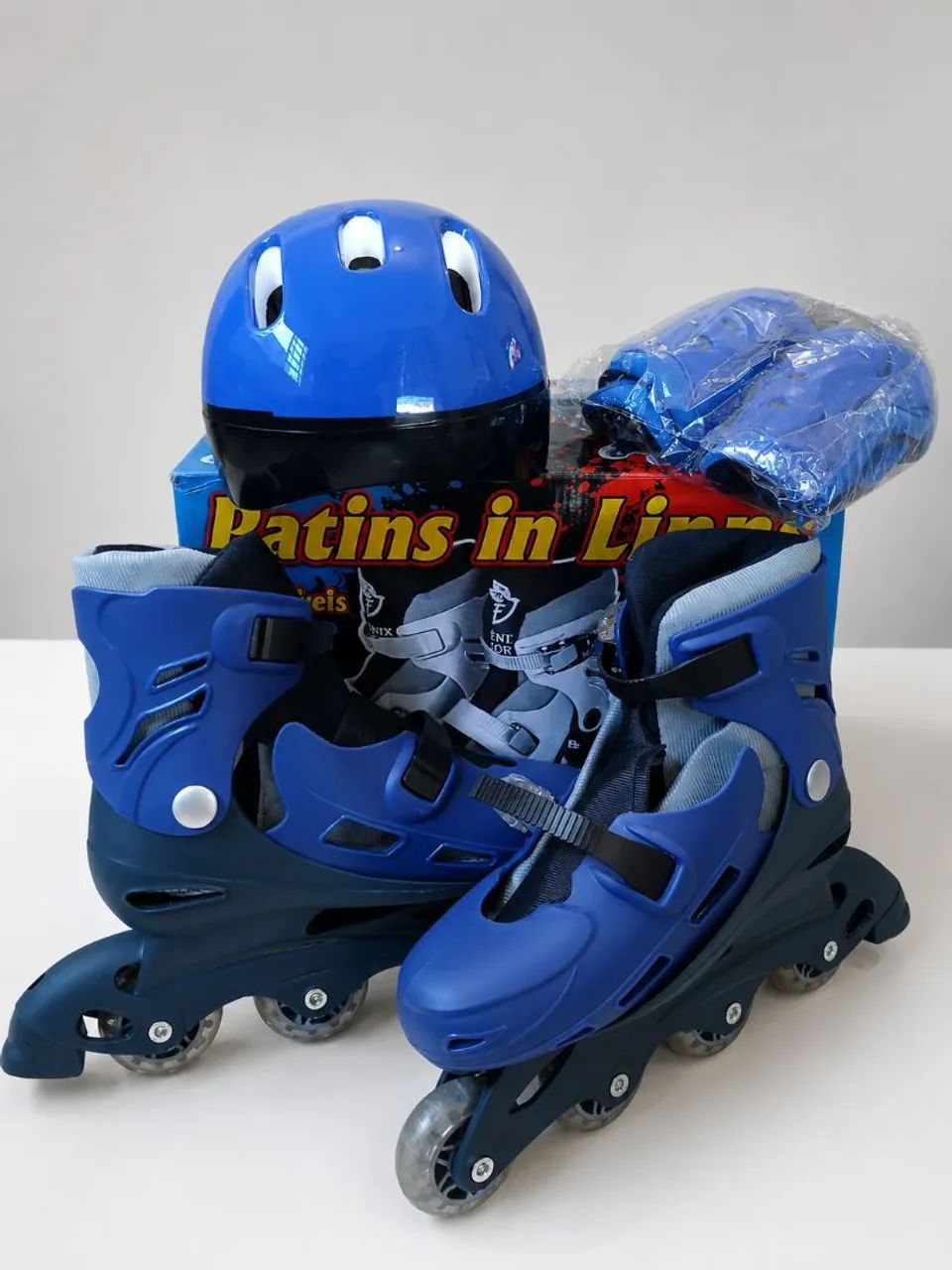 Patins Inline 