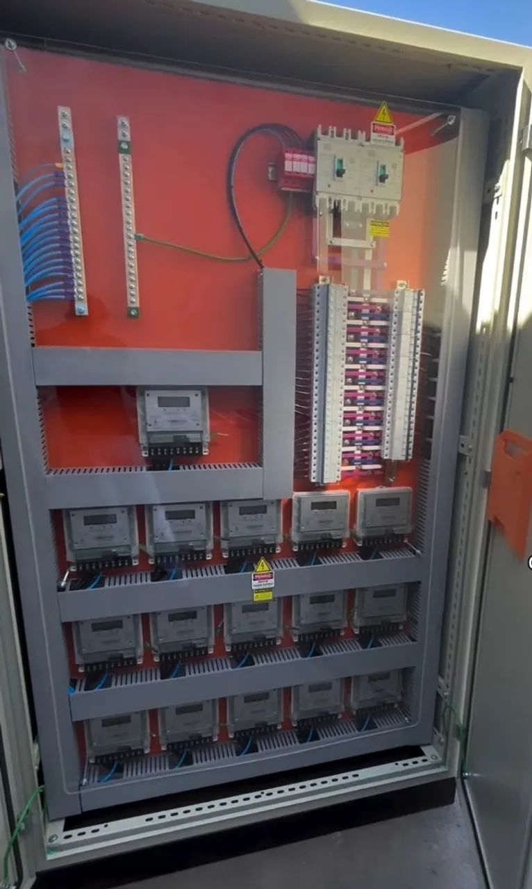 Projetos Elétricos, Fotovoltaico, SPDA, eletricista e Padrão CEMIG - Foto 2