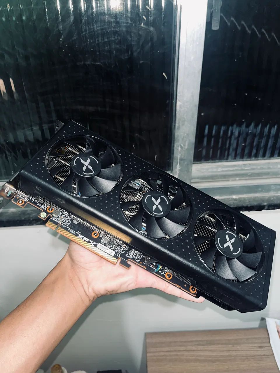 Rx 7600 XFX