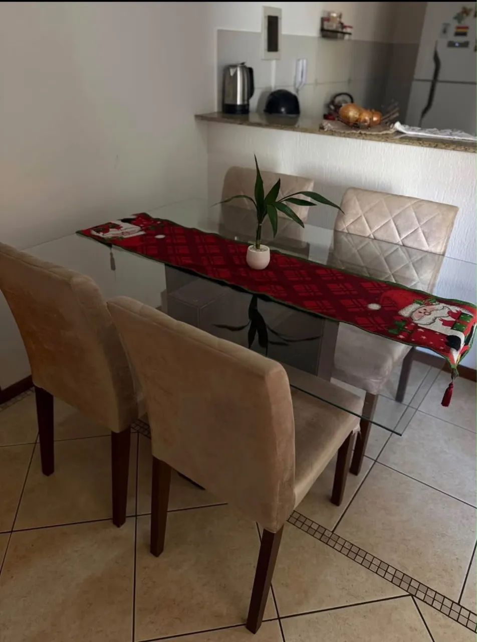 Mesa de Vidro - Foto 3