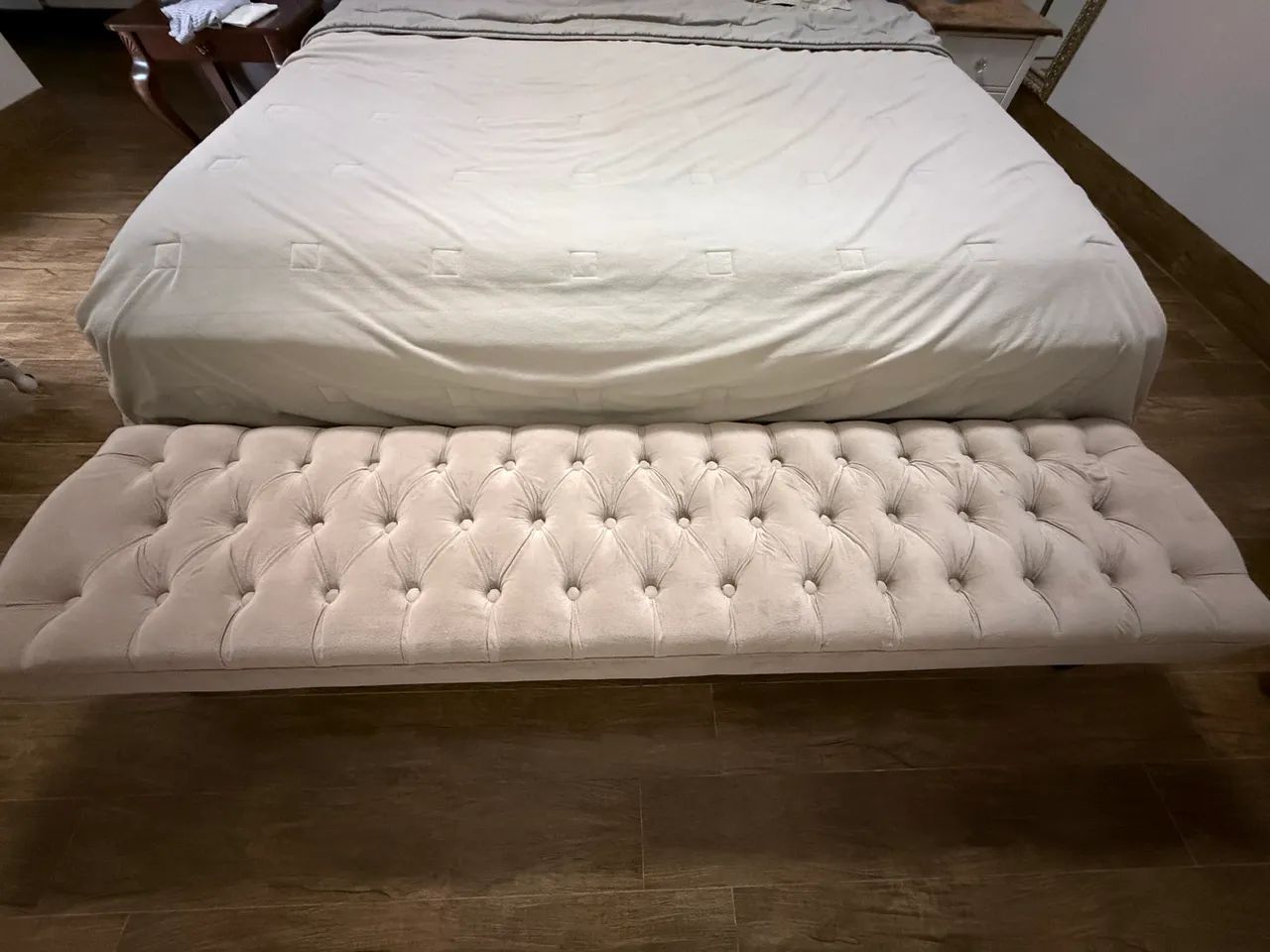 Recamier ou banco de cama - Foto 3