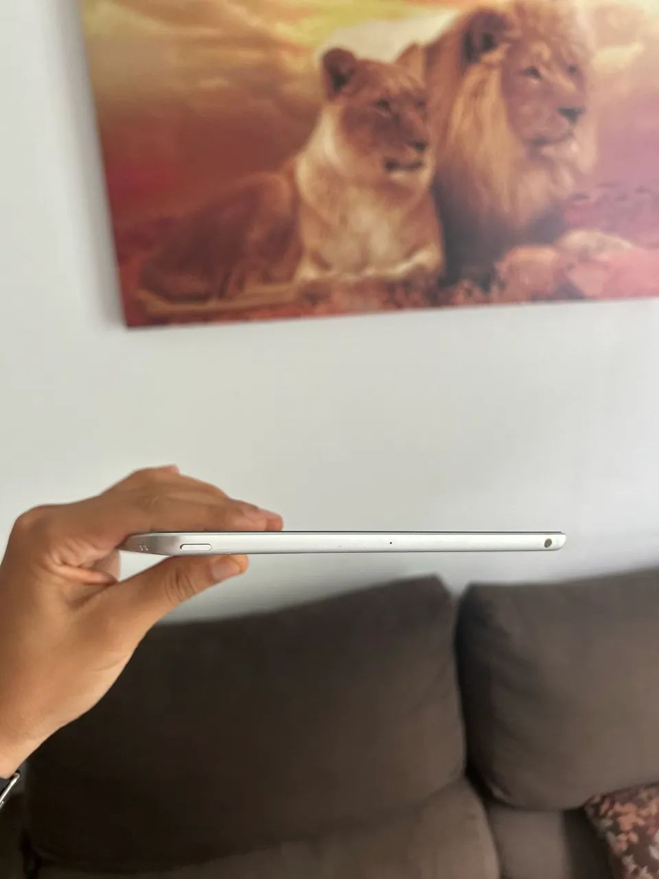 iPad, geração 9.  - Foto 4