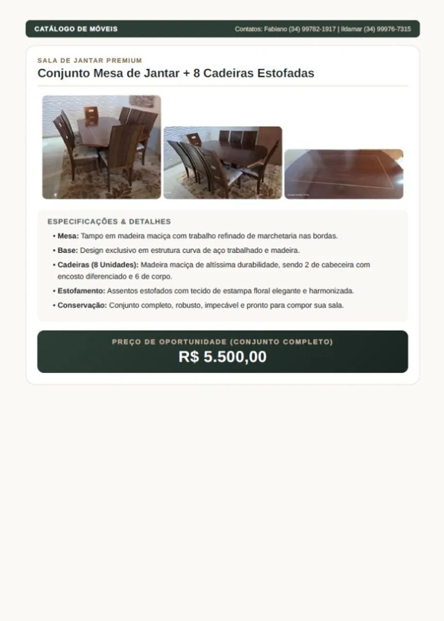 Móveis - Oportunidades a venda - Foto 4