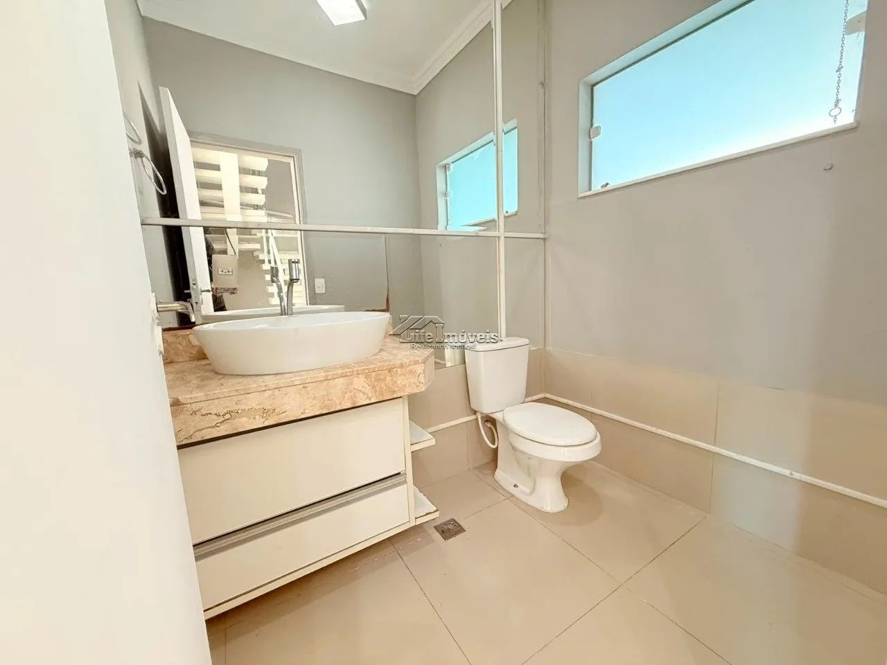 Aluga Casa 3 Quartos Parque Ortolândia Hortolândia - Foto 5