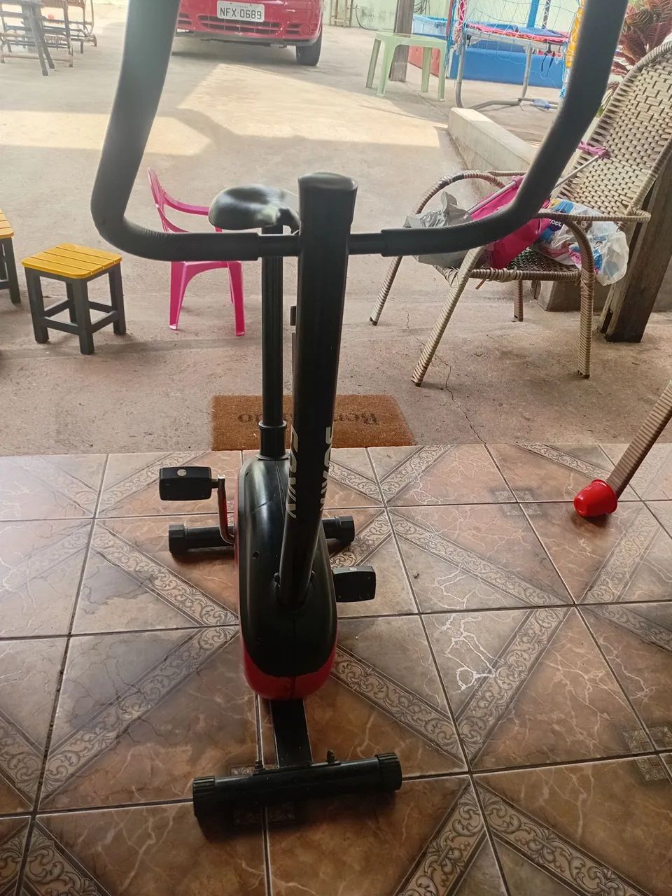 Bicicleta simples  - Foto 2