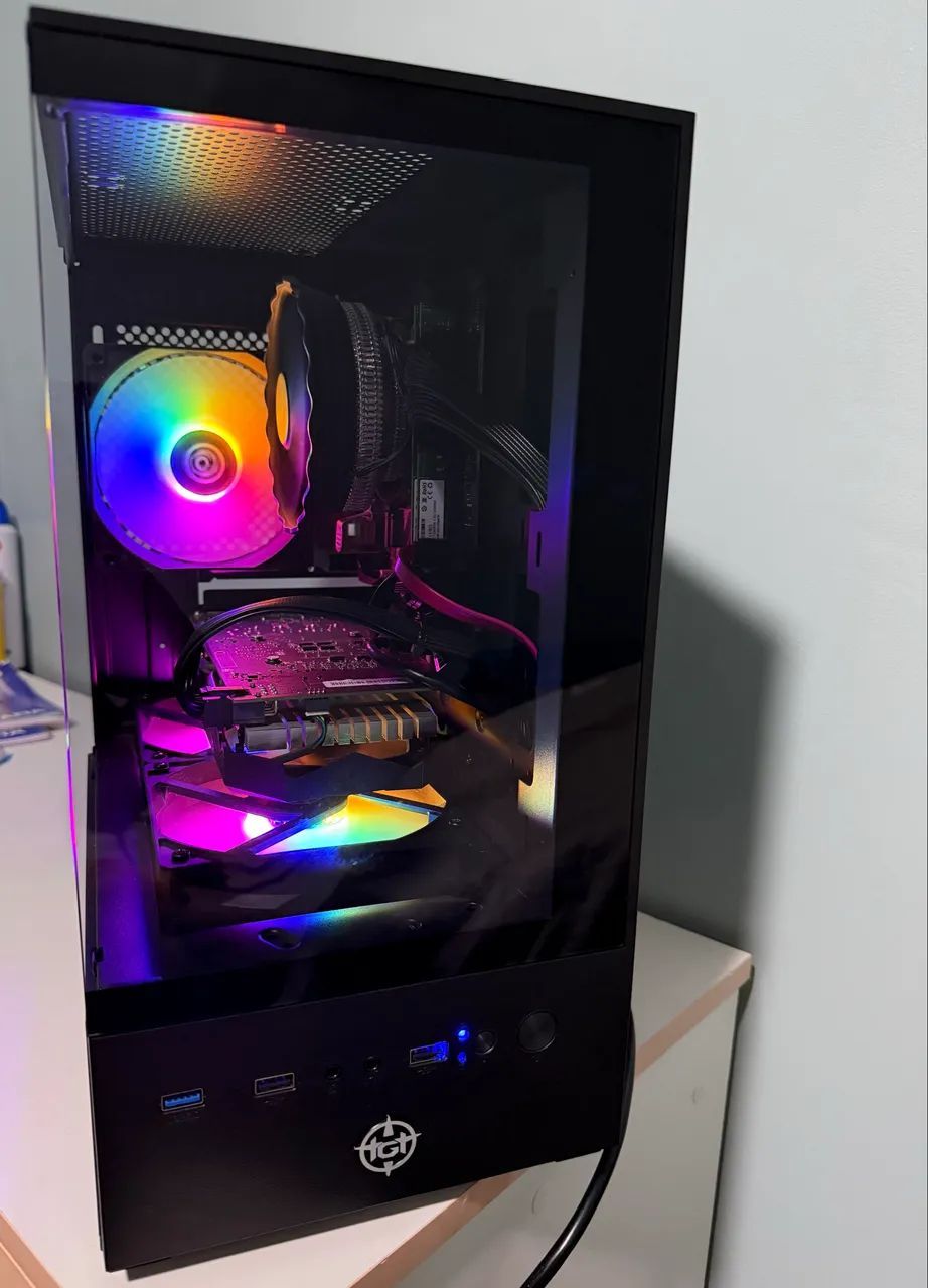 COMPUTADOR GAMER  - Foto 2