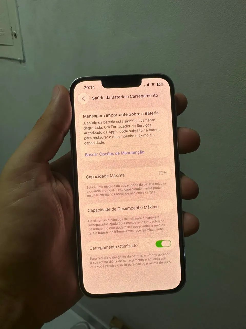 iPhone 13 Pro 128 - Foto 3