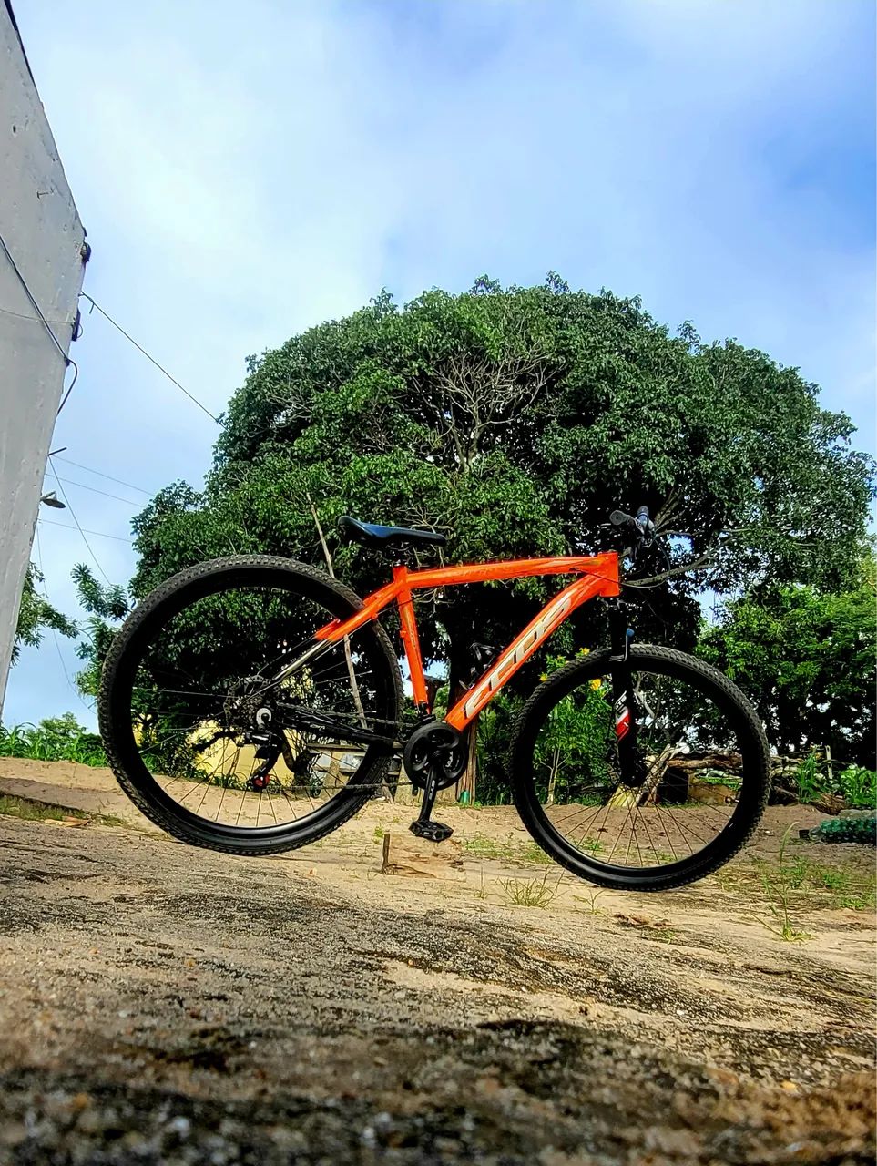 Bike Ecos com mt200 - Foto 2