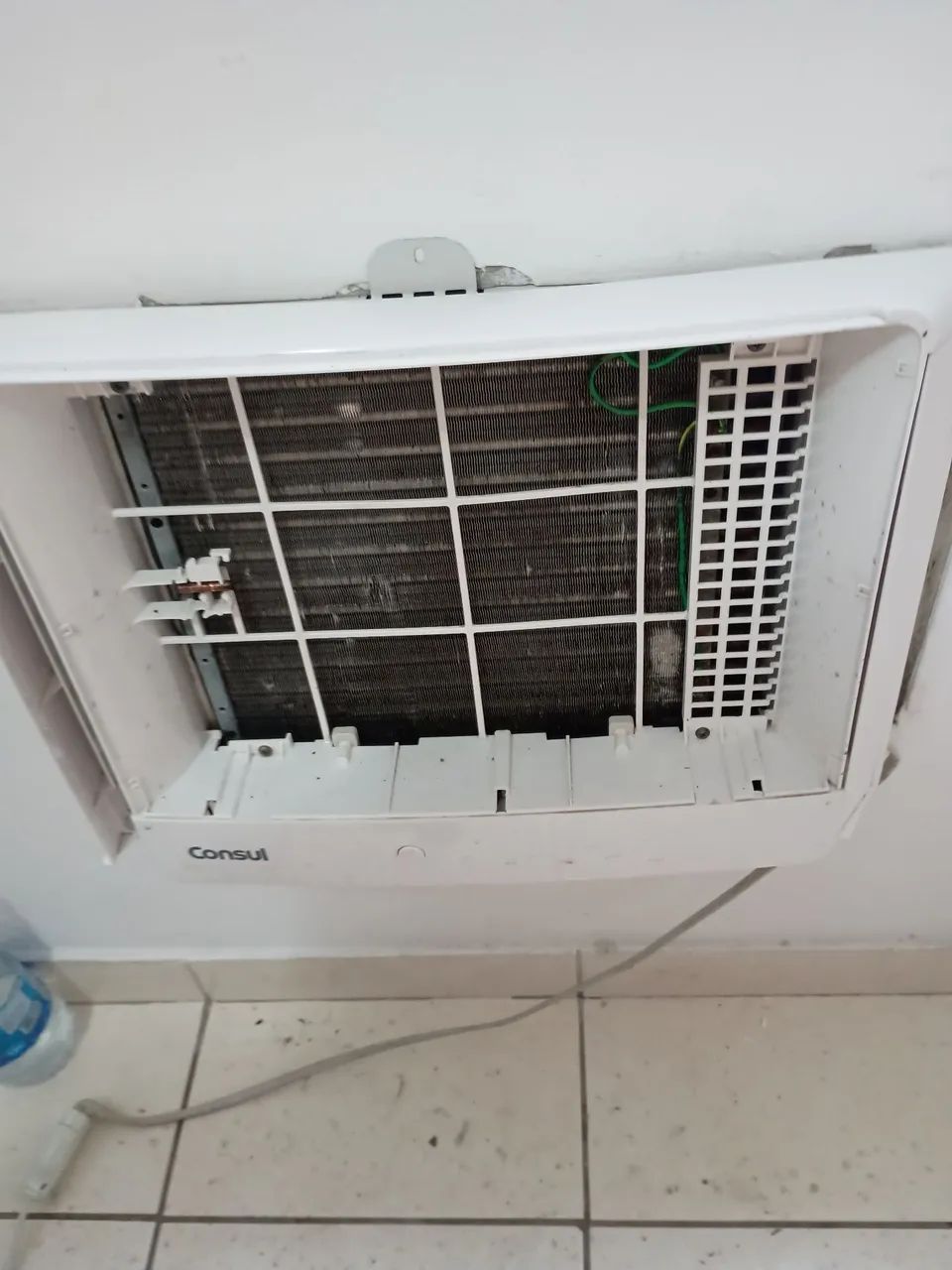 Limpeza de ar condicionado 150,00