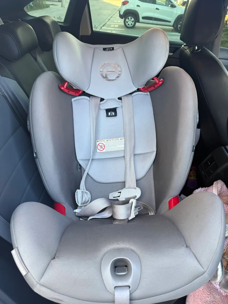 Cadeira/assento infantil Cybex 