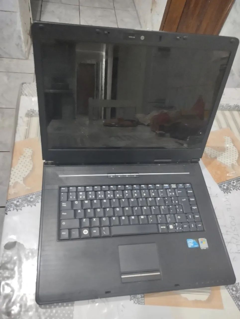 Notebook Itautec Infoway Note W7665 ? Para Peças ou Reparo - Foto 2