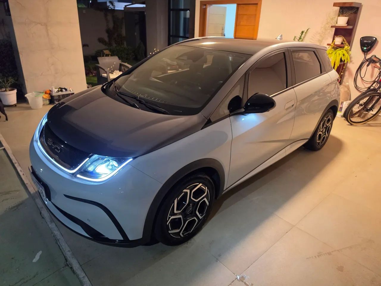 BYD Dolphin Plus (Elétrico) 2024 - Foto 3