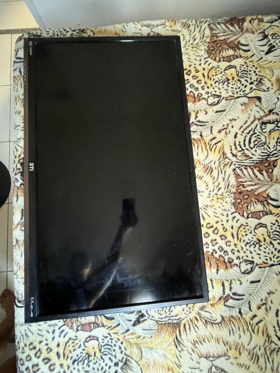 ? TV SEMP TOSHIBA 39 polegadas