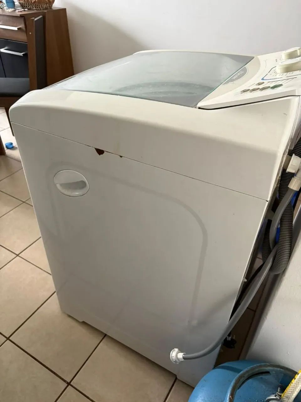 Máquina de lavar(COM DEFEITO)