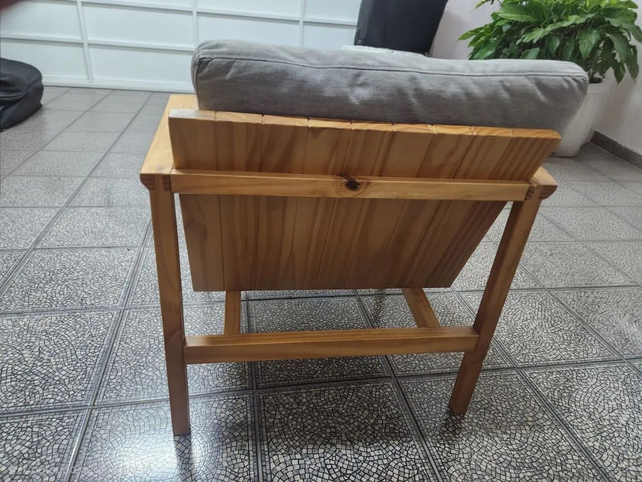 Poltrona Less - Marca ARTEMOBILI Seminova! - Foto 3