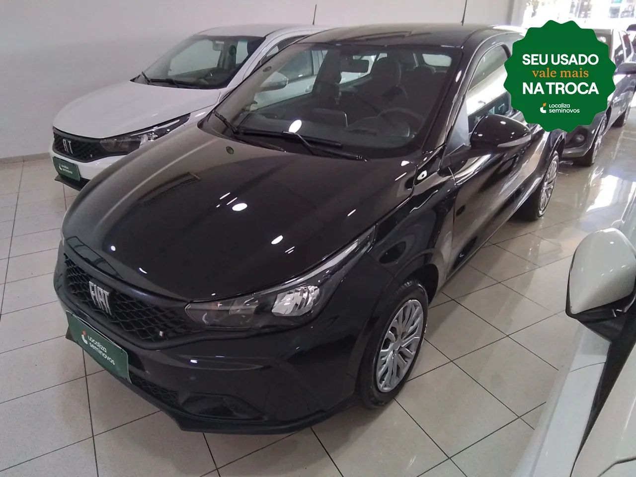 Fiat Argo Drive 1.0 Firefly 2026 - Foto 2