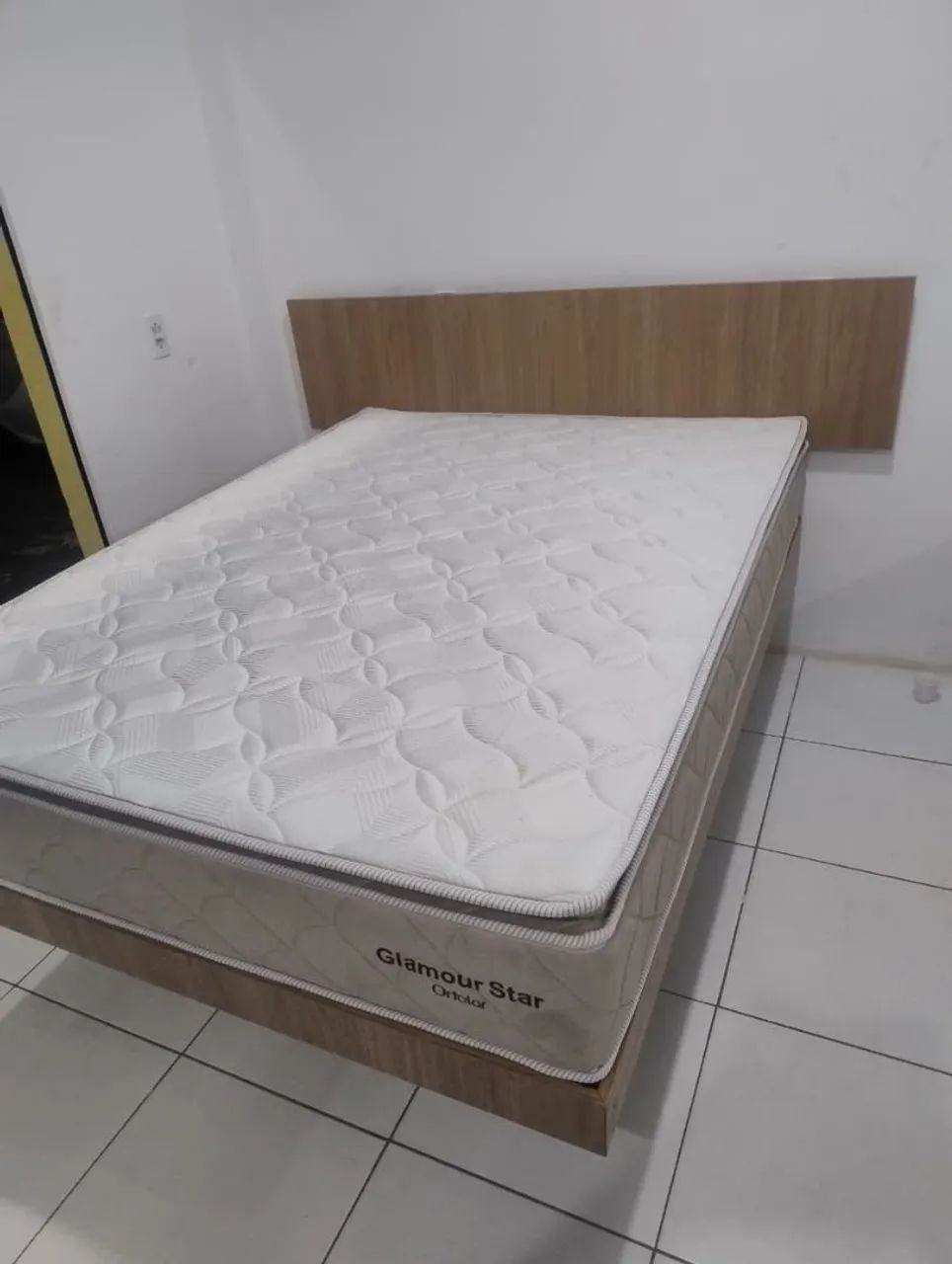 CAMA FLUTUANTE ULTRA RESISTENTEE  - Foto 3