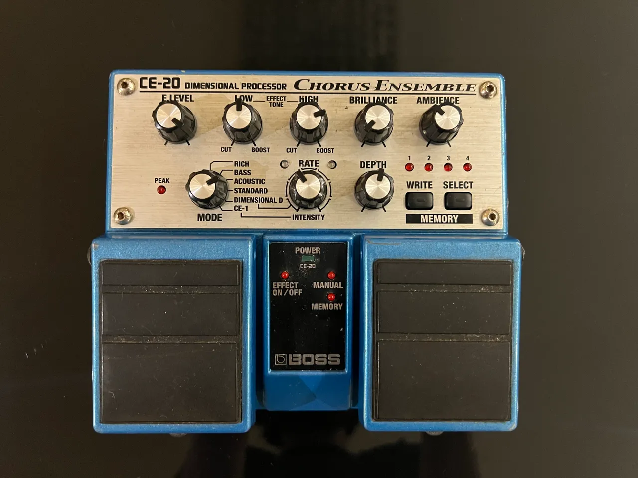 Pedal Boss Bass Synthesizer SyB-5 - Instrumentos musicais - Jardim