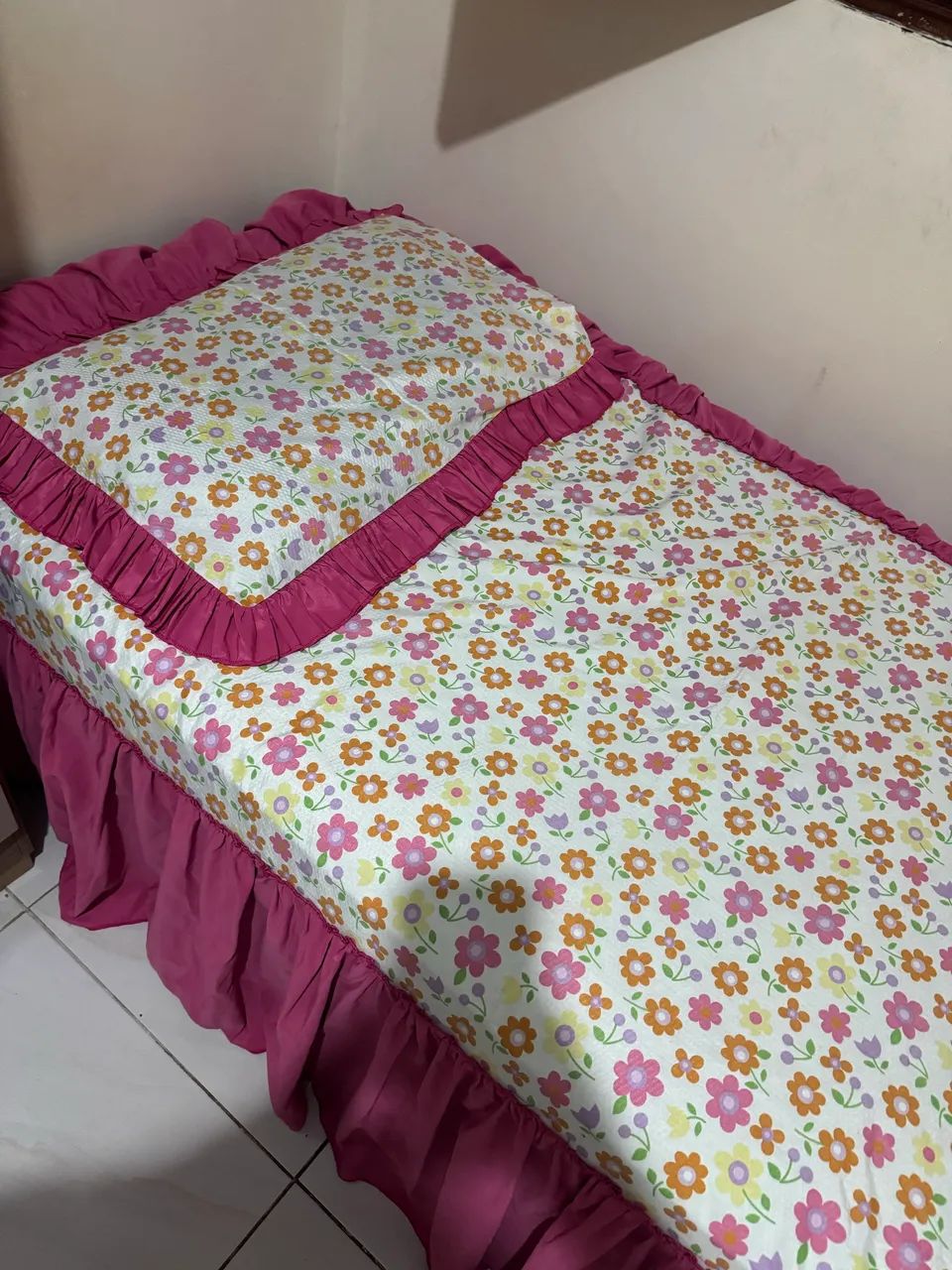 Caminha de princesa  - Foto 3