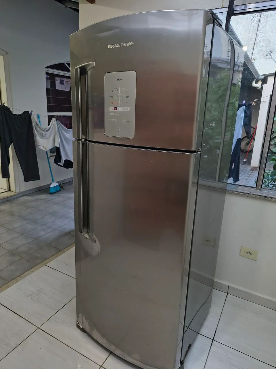 Geladeira 