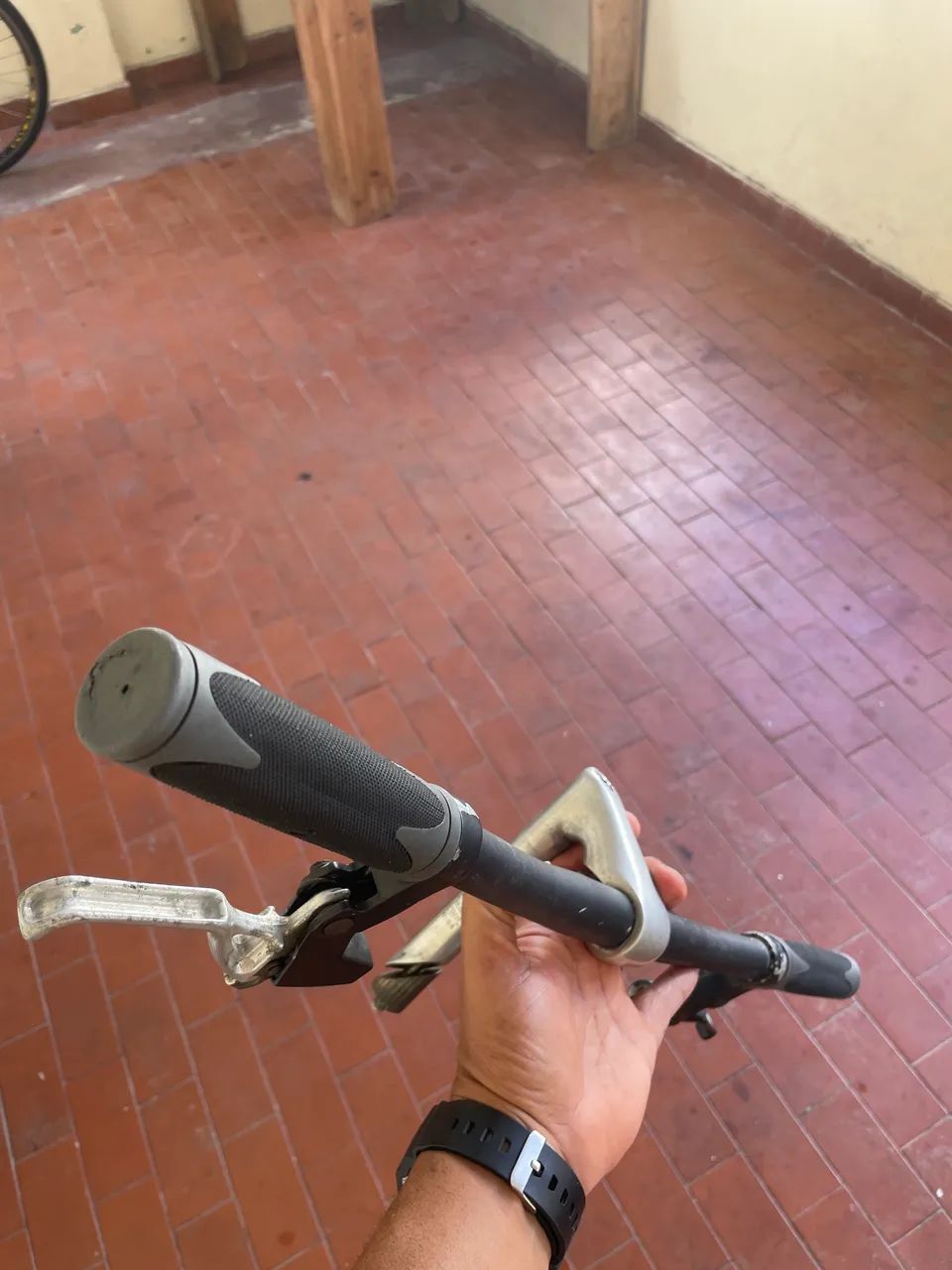 Guidom para bicicleta balão  - Foto 3