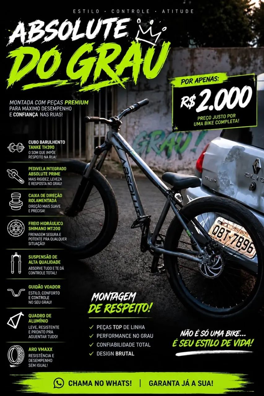 Bicicleta 