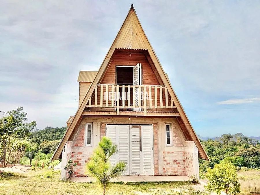 Chácara com Cabana à venda próxima ao Morro Redondo