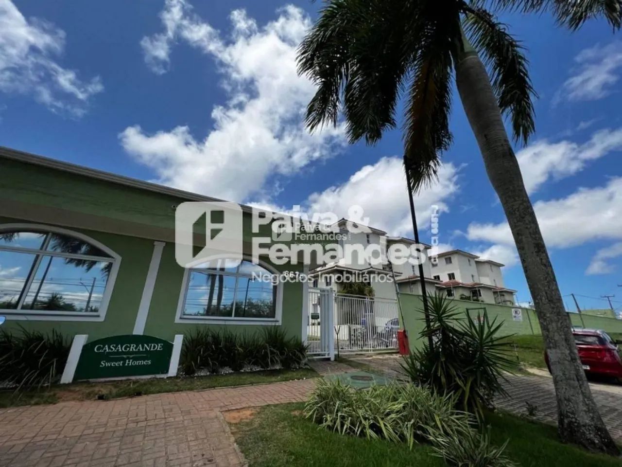 CASAGRANDE SWEET HOMES