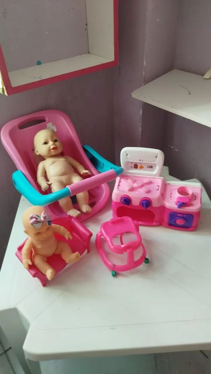 Lote de brinquedo  - Foto 5