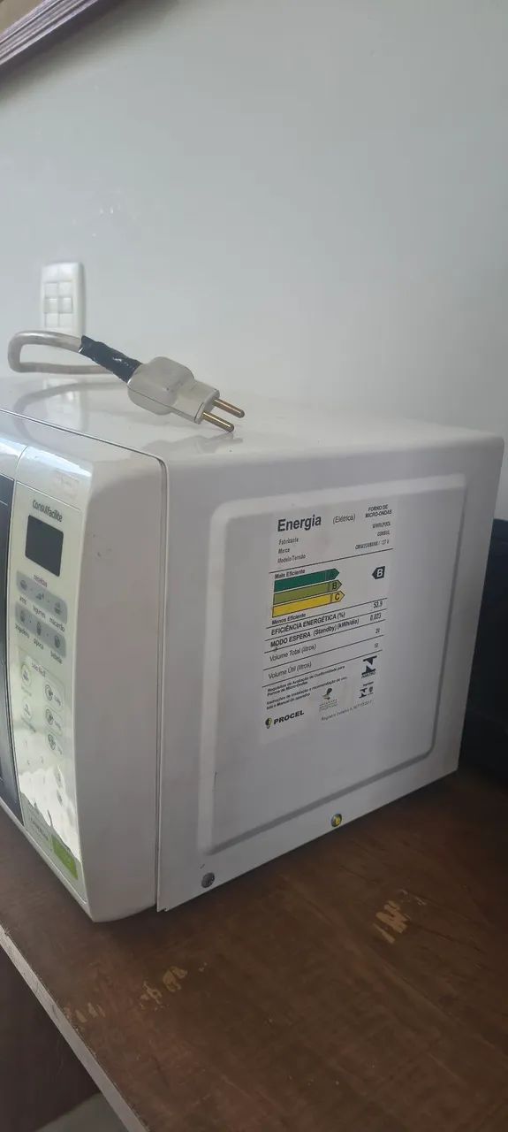 Microondas Consul Facilite. 20 L - Foto 4