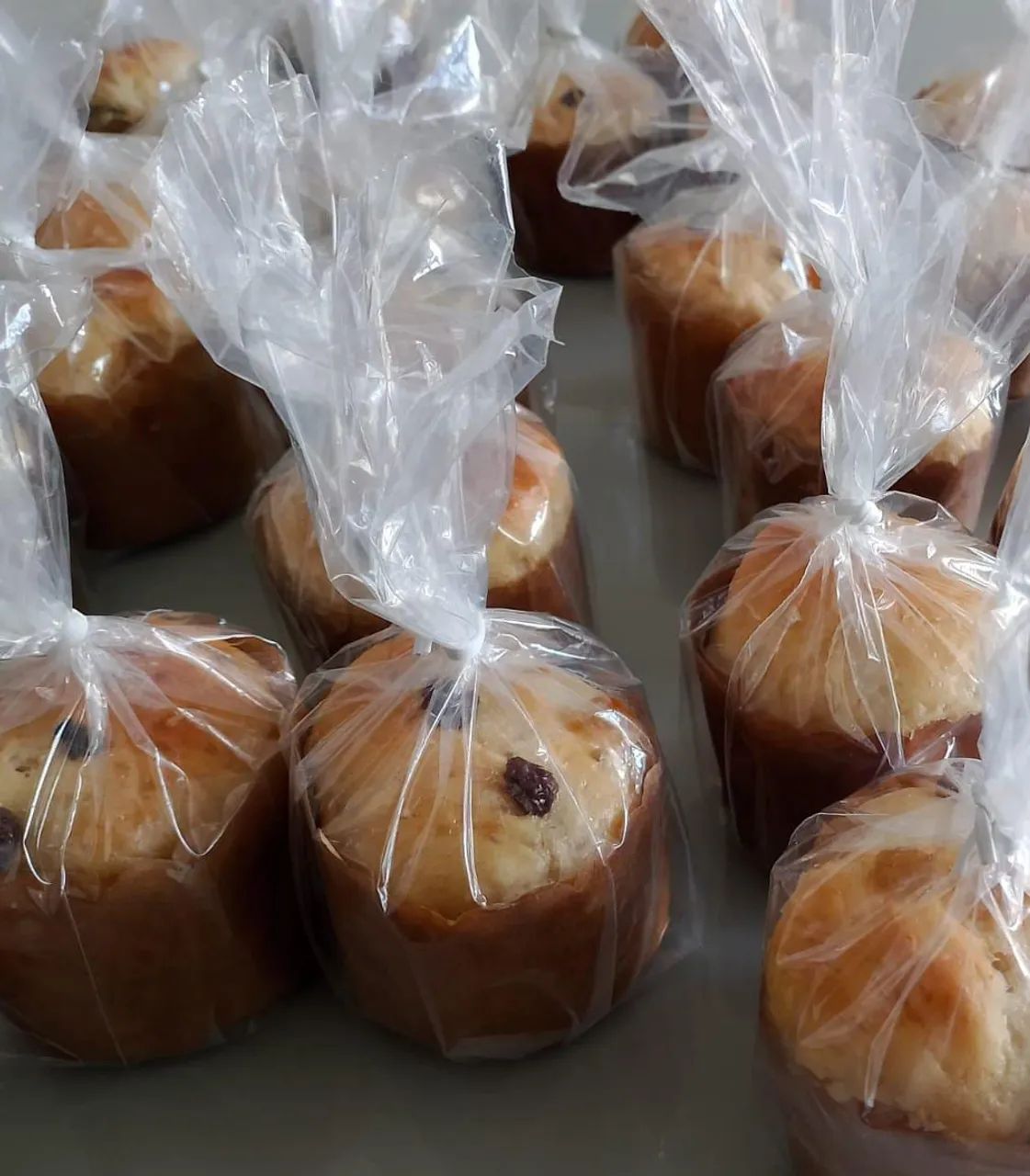 Mini panetones - Foto 2