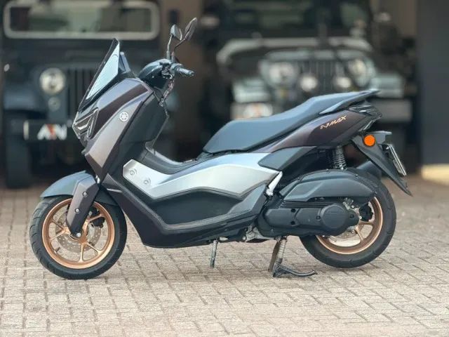 YAMAHA NMax Connected 160 - Foto 4