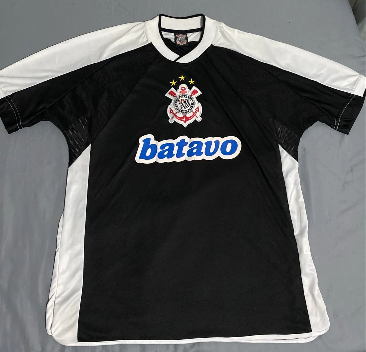 Camisa Corinthians retrogol