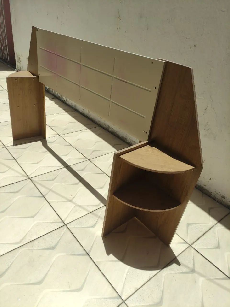 Cabeceira de cama box - Foto 4