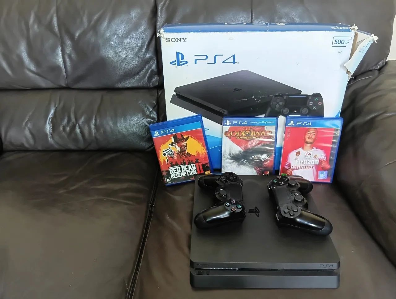 Ps 4