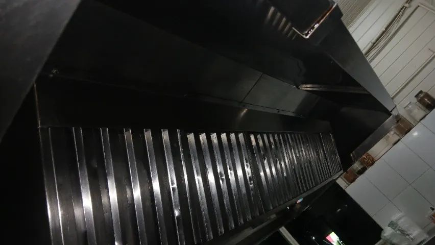 LIMPEZA DE COÍFAS INDUSTRIAIS ( COZINHA RESTAURANTES) - Foto 5