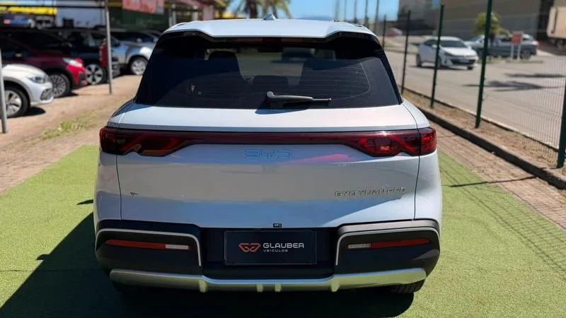 BYD Yuan Pro Elétrico 2026 - Foto 5