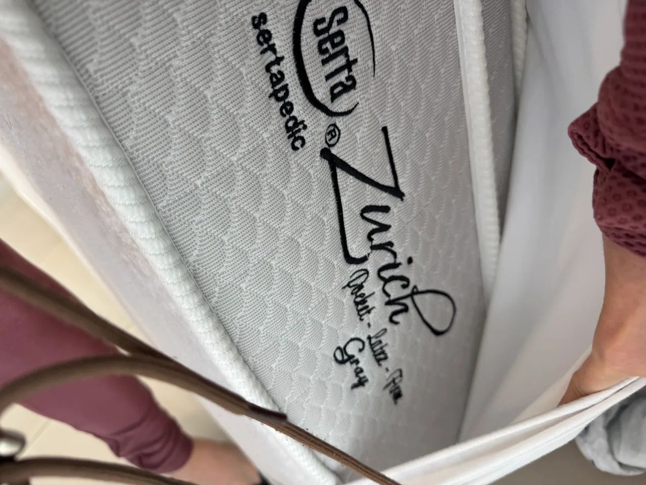 Vendo colchão Queen marca Sertã